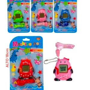 TAMAGOCHI MASCOTA VIRTUAL