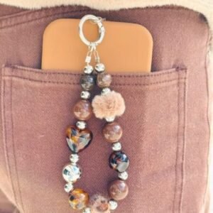 Holder / llavero Toffee