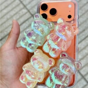 Popsocket Oso glitter