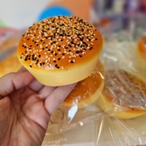 Squishy Hamburguesa